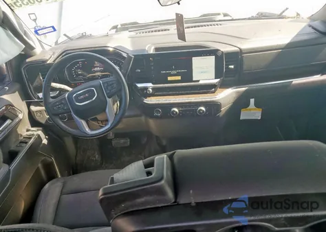 2024 GMC Sierra C1500 Elevation z USA, uszkodzony, nr VIN 3GTPHCEK1RG329821